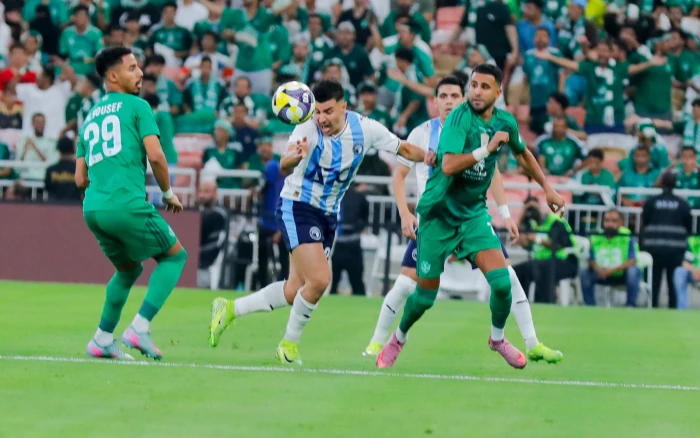 بالفيديو: الأهلي يخسر أمام بيراميدز المصري بثلاثية في بطولة كأس القارات