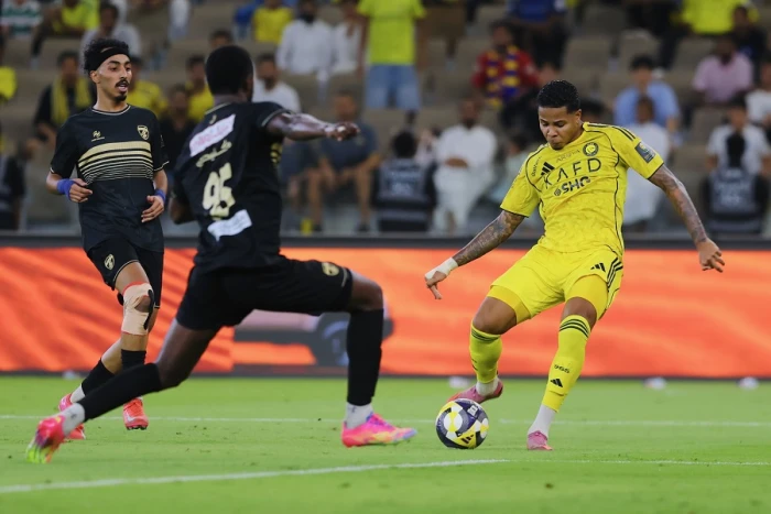 بالفيديو.. النصر يكتسح جدة برباعية ويصعد لدور الـ 16 ببطولة كأس الملك