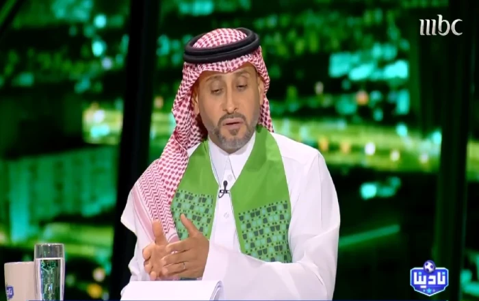 «مسكين اتحاد الكرة السعودي».. بالفيديو.. سامي الجابر يكشف أسباب خسارة الأهلي أمام بيراميدز المصري!