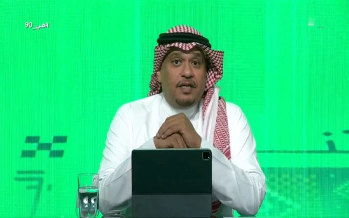 "كان تائها في الملعب".. بالفيديو: الخميس يعلق على خسارة الأهلي أمام بيراميدز بثلاثية