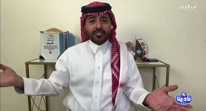 بالفيديو.. بدر الصقري: قبل 20 سنة أمين اتحاد القدم كان يحضّر جدولة المباريات عند بيت رئيس أحد الأندية