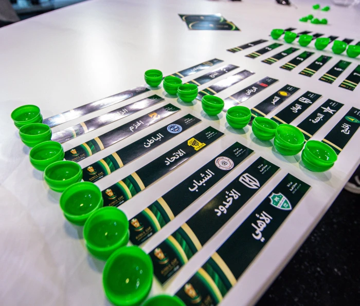 صدام بين النصر والاتحاد.. نتائج قرعة دور الـ16 في كأس خادم الحرمين الشريفين