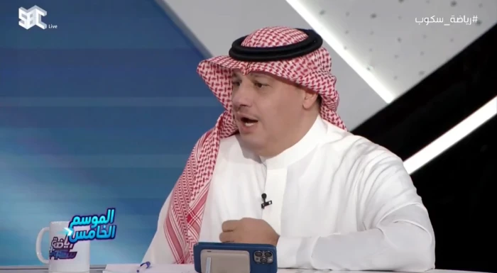 بالفيديو.. آل الشيخ: سعود عبدالحميد الأفضل بلا منازع.. ومجرشي سبب خسائر بعض مباريات الأهلي