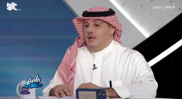 بالفيديو.. آل الشيخ: تمنيت لو سعد الشهري امتلك الجرأة في الحديث.. والاتفاق ليس كالشباب ولا أحد يقارن بالهلال!