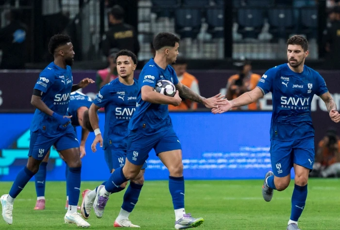 بالفيديو ..الهلال يقلب الطاولة على الأخدود ويفوز بثلاثية في الدوري