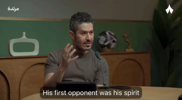 "مش عايز أعمل فيها حكيم".. بالفيديو: أحمد عفيفي يكشف عدو النصر الأول