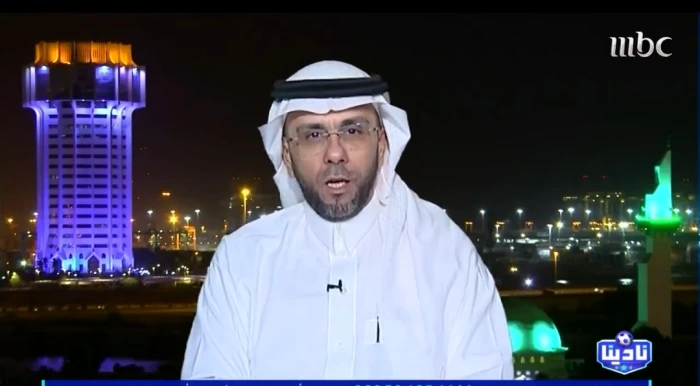 بالفيديو.. توقع مثير لـ"النجار" بشأن نتيجة مباراة النصر والاتحاد