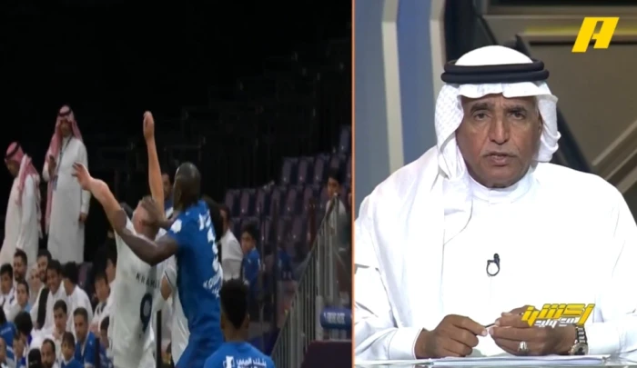بالفيديو: محمد فودة يكشف أبرز الحالات التحكيمية في مباراة " الهلال والأخدود"