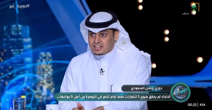 بالفيديو.. سلطان اللحياني يكشف عن أخطر أسلوب هجومي للنصر هذا الموسم