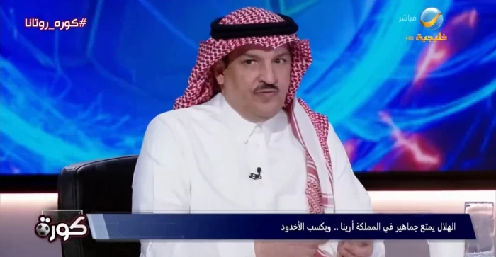 "الفائز لن يوقفه أحد".. بالفيديو: التويجري يعلق على مواجهة الاتحاد والنصر في الكلاسيكو