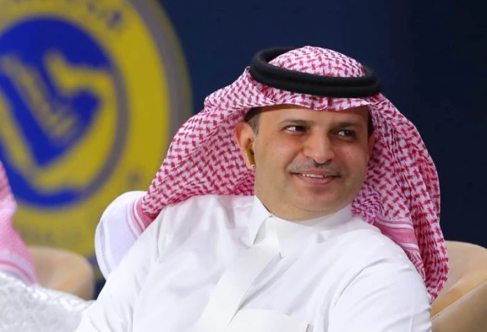 مسلي آل معمر يغرد بعد فوز النصر على الاتحاد بثنائية