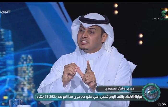 بالفيديو.. توقع صادم لـ"اللحياني" بشأن فريق الاتحاد حال إقالة بلان