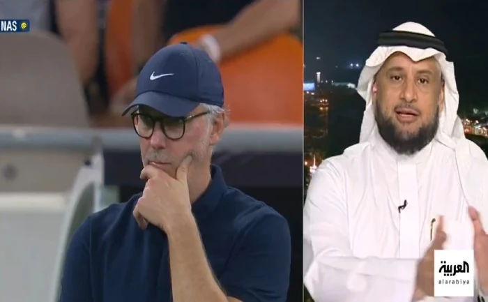 لماذا استسلم الاتحاد في الشوط الثاني أمام النصر؟.. بالفيديو: خميس الزهراني يجيب