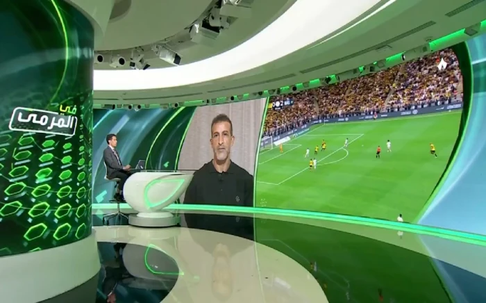 بالفيديو..مصطفى حجي: أيمن يحيى رجل مباراة النصر والاتحاد