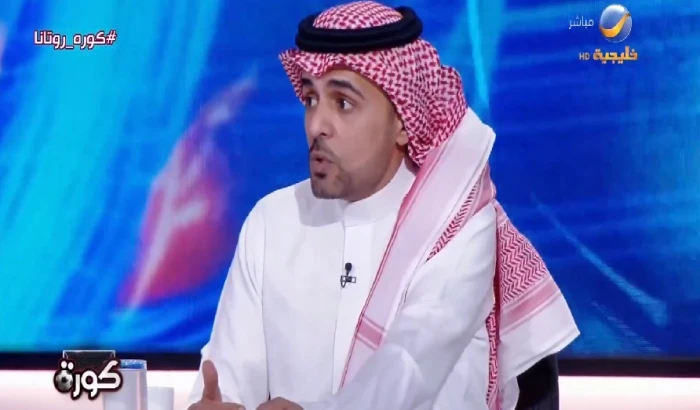 بالفيديو.. عيد الثقيل: النصر الأقوى هذا الموسم وسيهزم الهلال والاتحاد والأهلي بسهولة