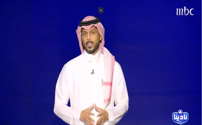 بالفيديو.. فهد المرداسي يكشف عن خطأين لحكم مباراة الأهلي والحزم