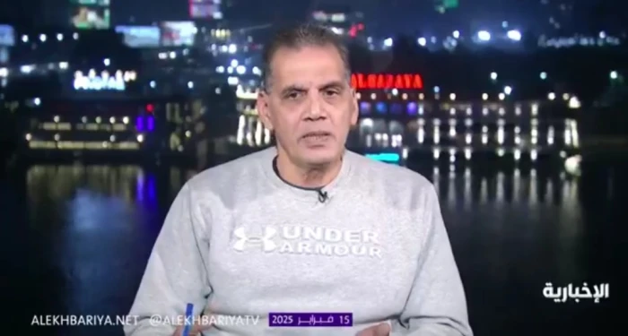 بالفيديو.. جمال الغندور يحسم الجدل بشأن طرد حارس الفتح أمام القادسية