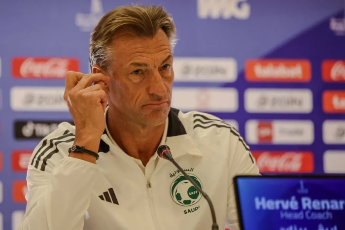 رينارد يعلن قائمة المنتخب لمواجهتي العراق وإندونيسيا في الملحق الآسيوي