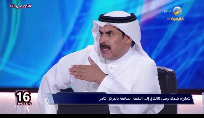 بالفيديو.. السويد يوجه نصيحة لمدرب الأهلي قبل مواجهة الدحيل