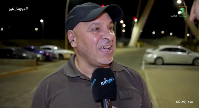 بالفيديو.. نور الدين بن زكري يعلق على أنباء تدريب الاتحاد بعد رحيل بلان