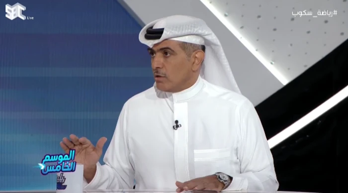 بالفيديو.. الهريفي: ما حدث من عضو إدارة الاتحاد (تمثيل) بعد الخسارة أمام النصر