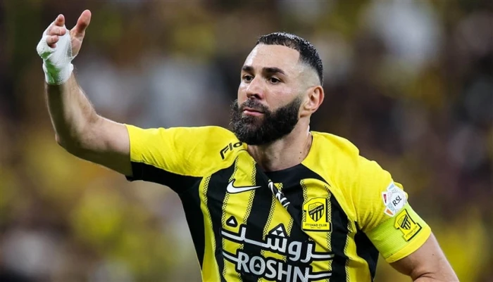 أول رد رسمي من الاتحاد على أنباء رحيل كريم بنزيما