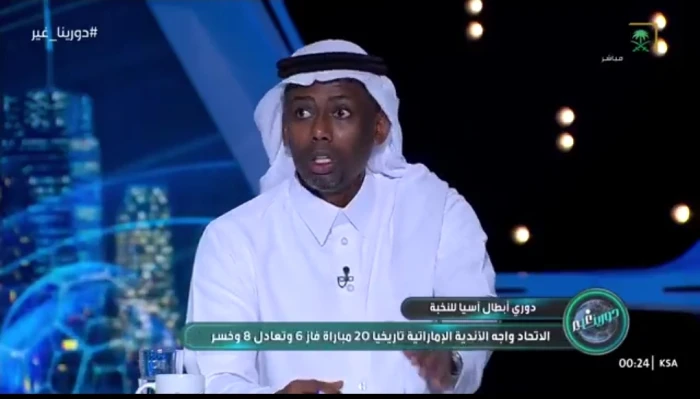 بالفيديو.. المنتشري يكشف مفاجأة بشأن تحركات الاتحاد للاتفاق مع مدرب جديد