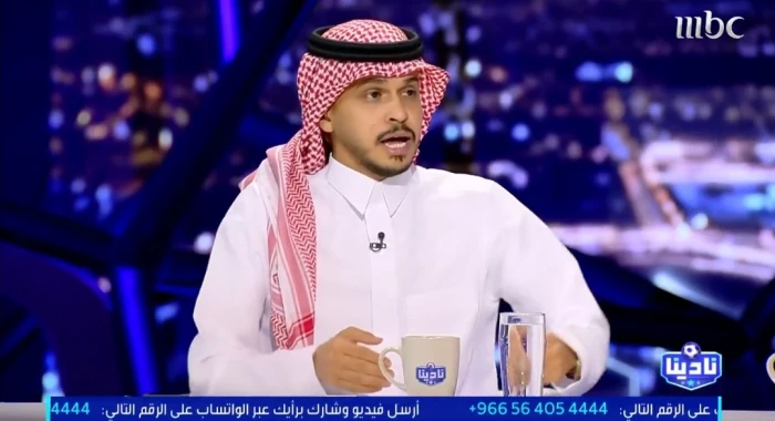 بالفيديو.. الفزي يكشف عن مصير صادم ينتظر فريق الاتحاد في هذه الحالة