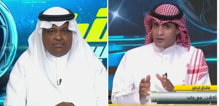 بالفيديو: عماد السالمي وفلاته يطالبان بعدم إشراك رونالدو في مباراة الزوراء العراقي.. ويكشفان عن السبب!