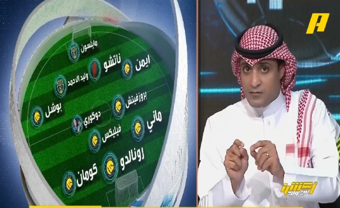 بالفيديو.. السالمي يختار التشكيلة المثالية للجولة الرابعة من دوري روشن