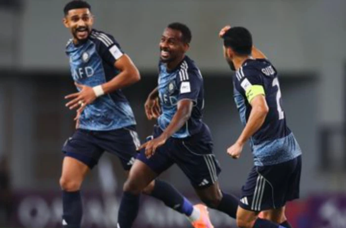 بالفيديو: النصر يفوز على الزوراء العراقي بهدفين في دوري أبطال آسيا 2