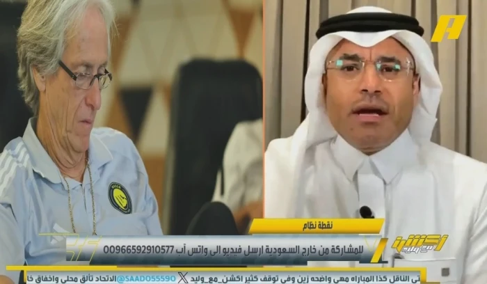 بالفيديو.. الشيخ يكشف عن توقع له بشأن فريق النصر.. ورسالة تخص جيسوس