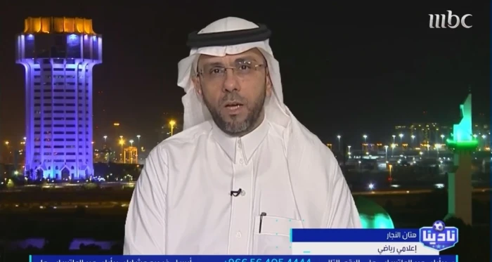 بالفيديو.. النجار يكشف أبرز نتائج عمل جيسوس مع النصر