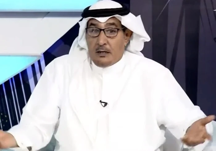 " الرشيدي" ينشر تغريدة عن نادي النصر بعد مستواه في الدوري وآسيا!