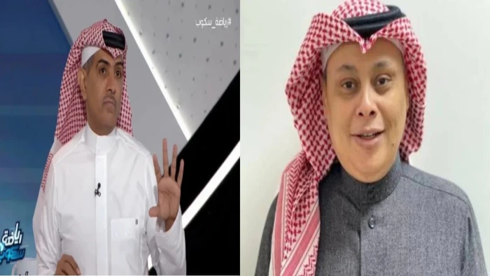 سعيد الهلال: النرجسي يدور الضوء من جديد.. والهريفي يرد: أعرف أنك تقصدني!