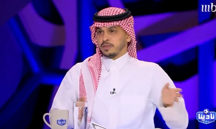 بالفيديو.. الفزي يفتح النار على لاعبي الاتحاد بهذا التعليق