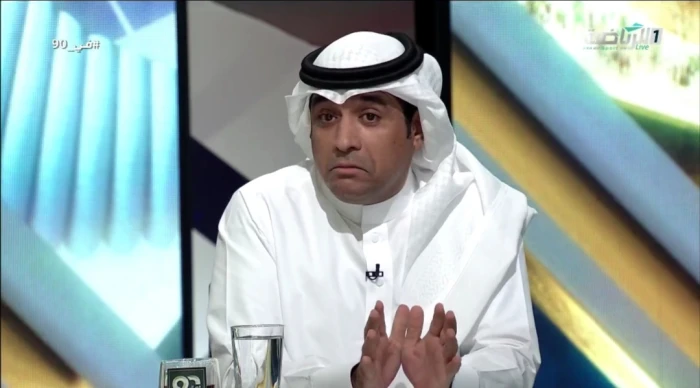 بالفيديو: الأحمدي: مدرب الاتحاد تكرم قبل مباراة النصر وأقيل بعد الخسارة