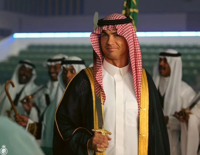 بالفيديو .. كريستيانو رونالدو: السعودية أصبحت وطني الثاني.. ويكشف السبب!