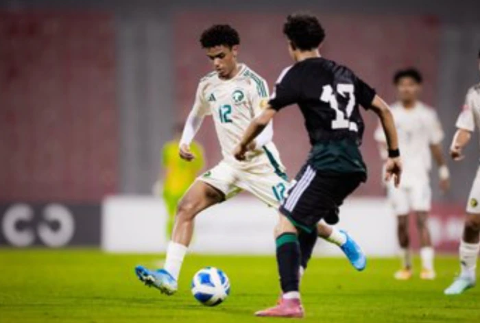 بالفيديو: المنتخب السعودي بطلاً لكأس الخليج تحت 17 عام بعد فوزه على الإمارات بهدفين