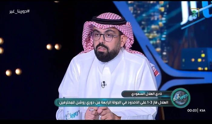 بالفيديو.. الصويلحي يكشف مفاجأة بشأن تجديد عقود محترفي الهلال