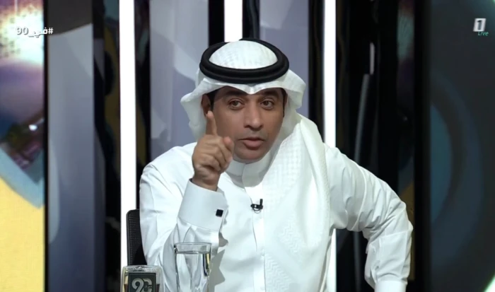 بالفيديو: الأحمدي يعلق على مستويات المنتخب السعودي للشباب في كأس العالم