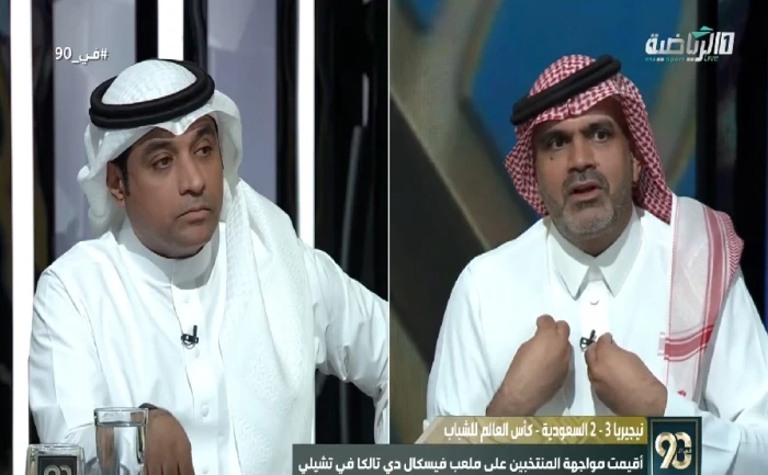 بالفيديو.. نقاش مثير بين الأحمدي والبلوي حول برنامج الاستقطاب وتأثيره على الأندية