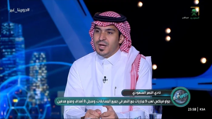 بالفيديو.. عبدالرحمن أباعود يكشف كواليس رفض طلب جيسوس مع الهلال وتحقيقه مع النصر