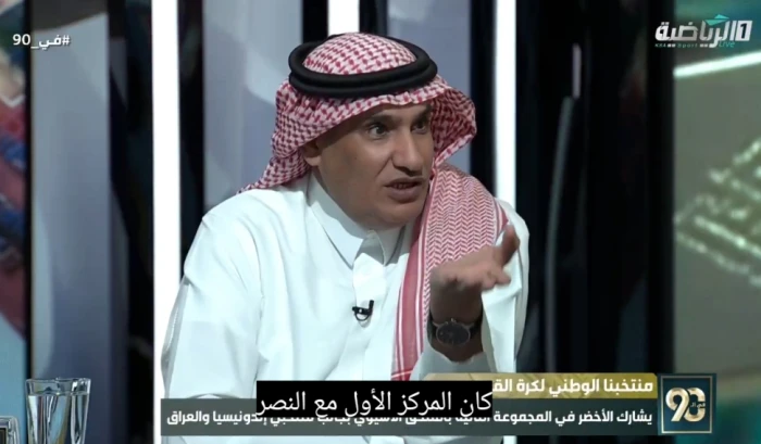 بالفيديو: مصلح أبومسلم يعلق على أنباء مفاوضات الاتحاد مع المدرب البرتغالي " كونسيساو" وإقالة  " لوران بلان"