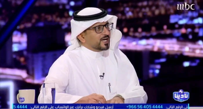 بالفيديو.. المدير التنفيذي بنادي الشباب: منذ استقالة "المنجم" اكتشفت وزارة الرياضة عجز مالي قرابة 100 مليون ريال