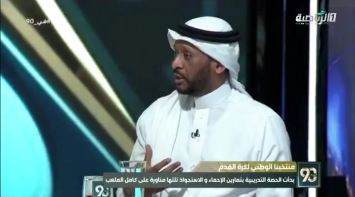 عادت حليمة لعادتها القديمة.. بالفيديو: الجمعان يعلق على قرار إقالة مدرب الاتحاد لوران بلان