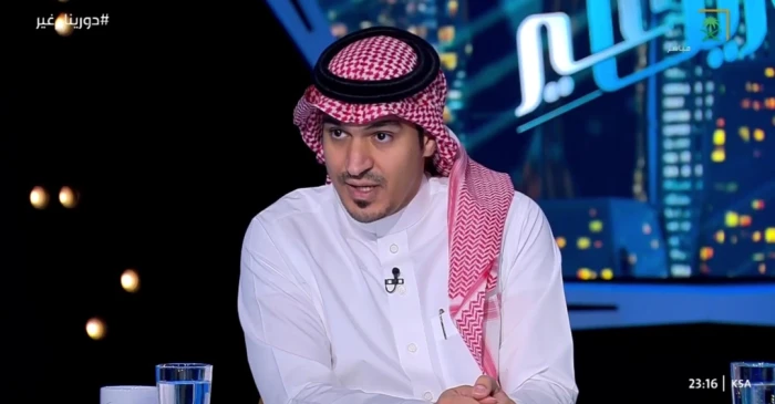 كسر كل الأرقام.. بالفيديو: "أباعود" يكشف عن أعظم لاعب في تاريخ كرة القدم السعودية