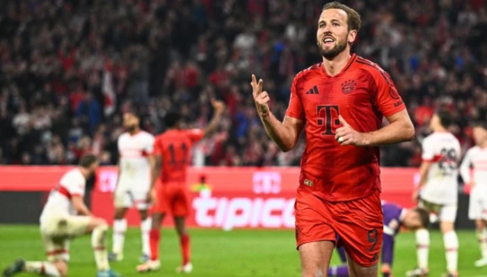 الهلال يُجهز عرضًا ضخمًا لضم هاري كين مهاجم بايرن ميونخ الألماني.. تعرف على التفاصيل