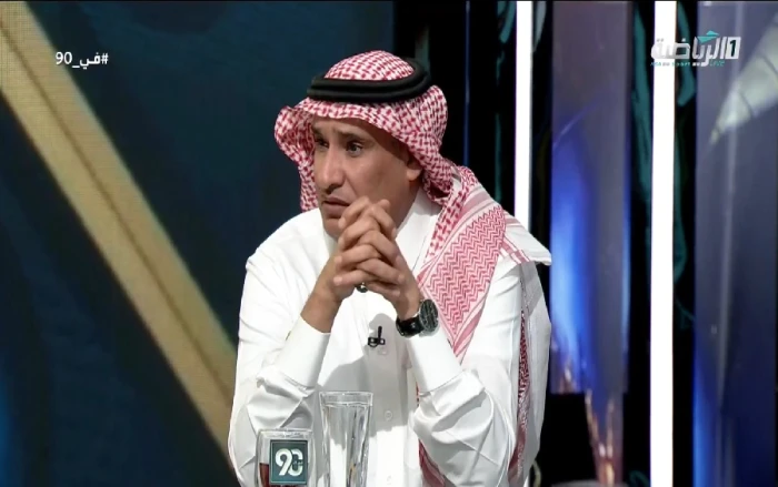 بالفيديو.. آل مسلم: بميزانية 500 ألف ريال حرمنا الشباب من لقب الدوري.. ويكشف ما دار بينه وبين البلطان قبل بداية الموسم !