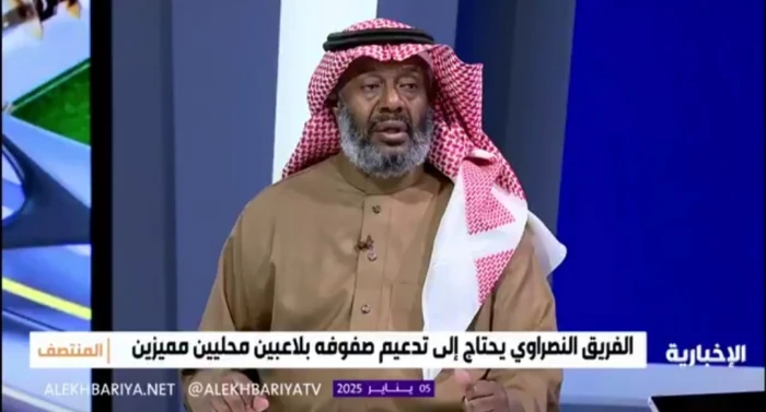 بالفيديو.. يوسف خميس: تأثير سالم الدوسري على المنتخب سلبي.. ويكشف عن السبب!